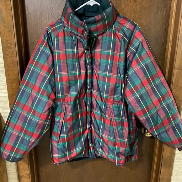 Reversible winter coat - Picture 3 of 4